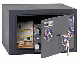Сейф меблевий Safetronics NTL 22M (ВxШxГ:220x370x267), сейф для дому, сейф для грошей, сейф для офісу
