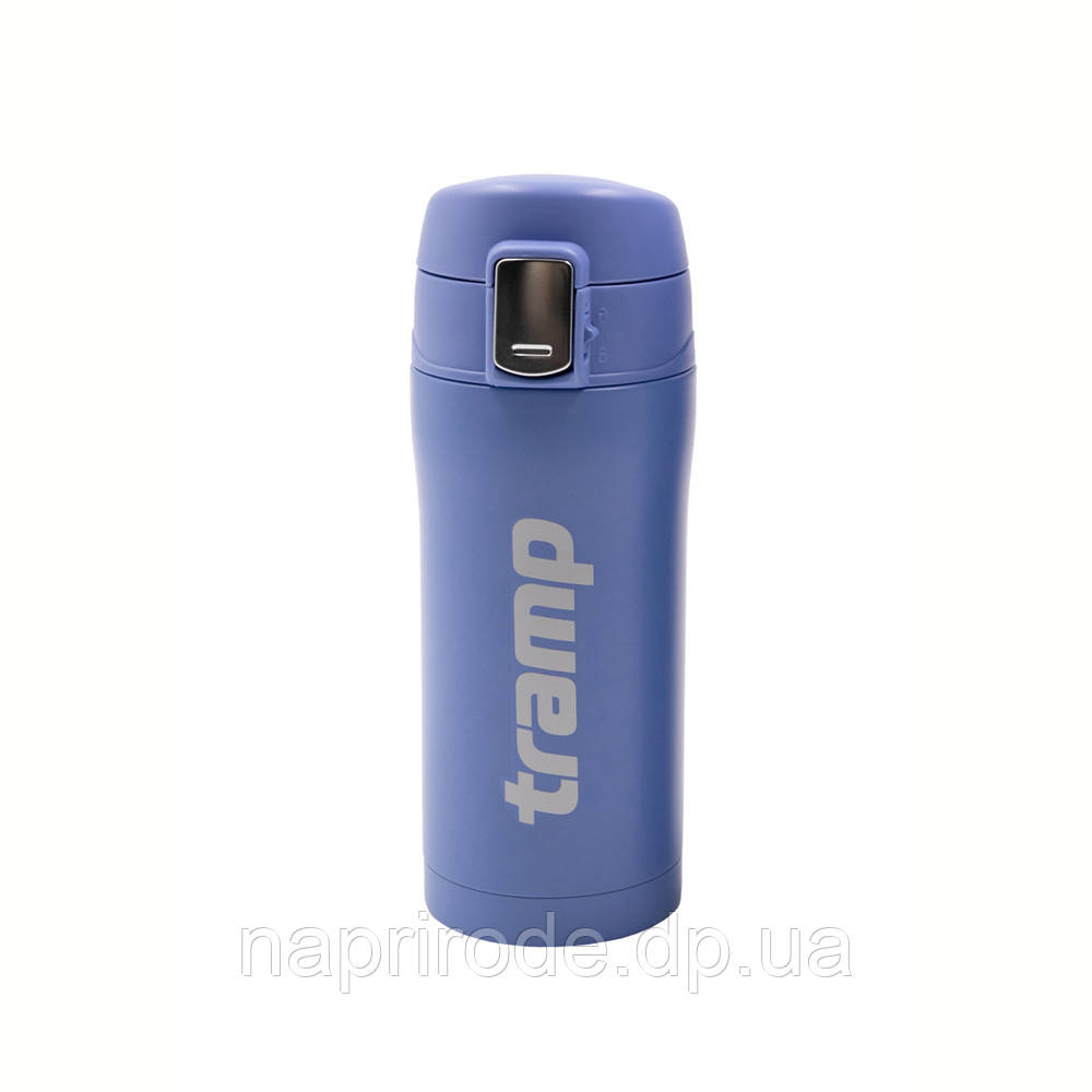 Термос - кухоль Tramp 0,35 л синій UTRC-106-blue