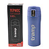 Термос - кухоль Tramp 0,35 л синій UTRC-106-blue, фото 7