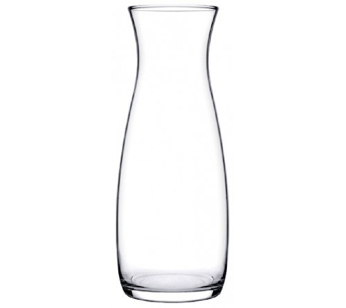 Графин для водки или вина ( 1 шт/1,18 л.) d7,9 см h25 см стекло Pasabahce Amphora (43813) - фото 1 - id-p1532195253