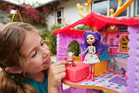 Енчантімалс Будиночок у лісі Олениці Данеси / Enchantimals Cozy Deer House Playset, фото 6
