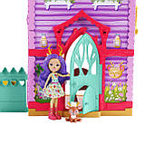 Енчантімалс Будиночок у лісі Олениці Данеси / Enchantimals Cozy Deer House Playset, фото 8