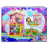 Енчантімалс Будиночок у лісі Олениці Данеси / Enchantimals Cozy Deer House Playset, фото 3