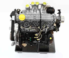F8Q 622 Двигун Меган I