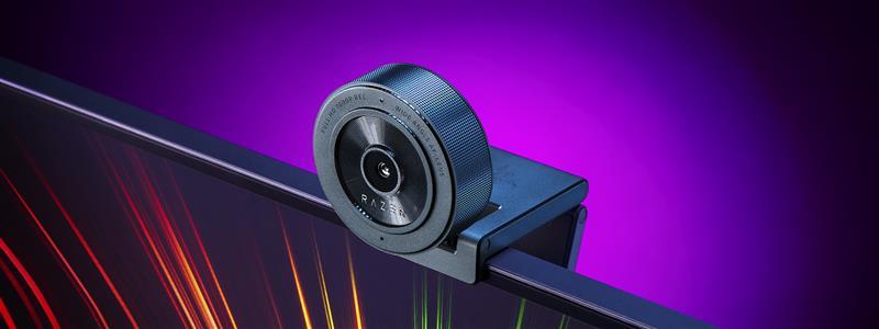 Веб-камера Razer Kiyo X Black (RZ19-04170100-R3M1), фото 1