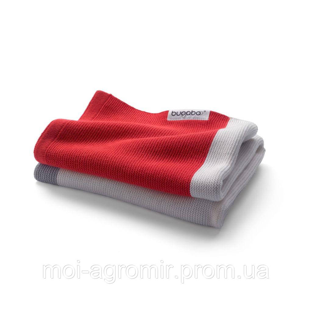 Ковдра Bugaboo Cotton, Neon Red (Неоновий Червоний)