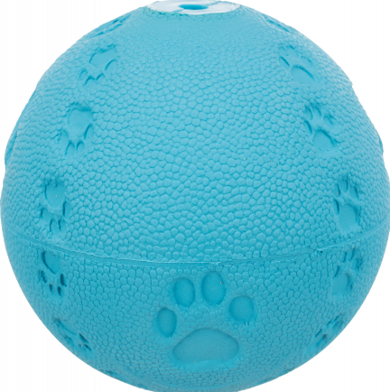 Trixie TX-34861 м'яч із пискавкою 6 см