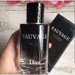 Christian Dior Sauvage 100ml Оригинальная упаковка Парфюмированная