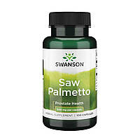 Сереноя 540 мг (Saw Palmetto) Swanson 100 капсул