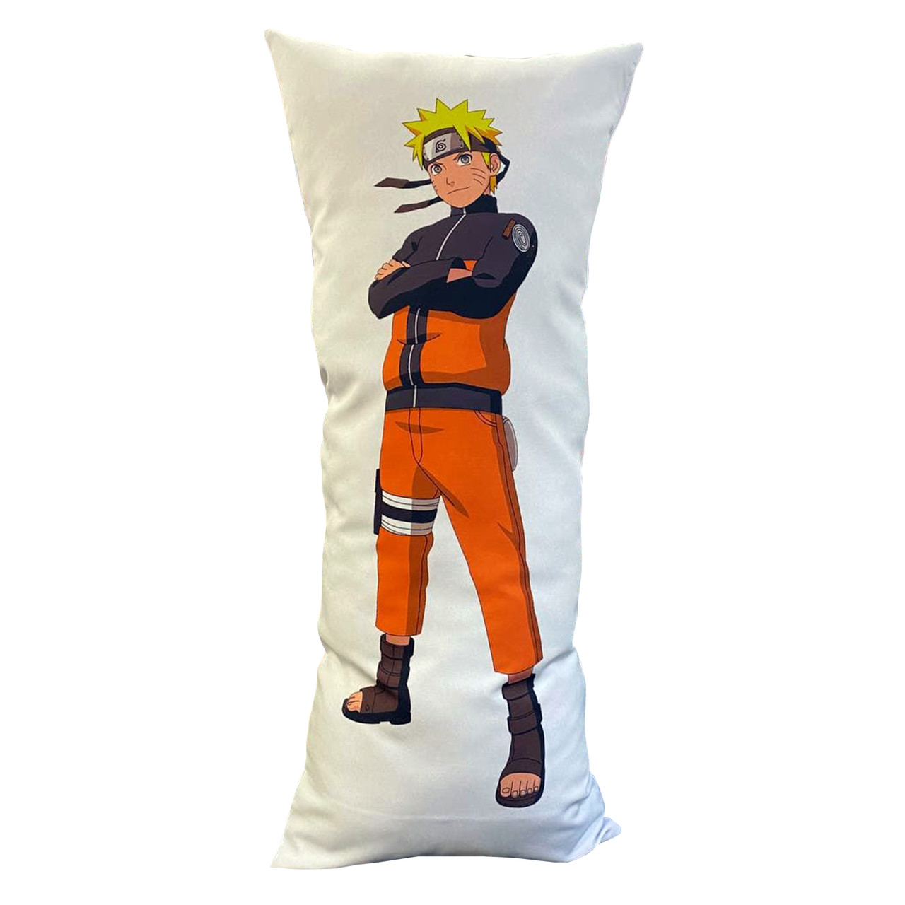 Подушка Дакімакура з принтом Наруто Naruto від KLik Print