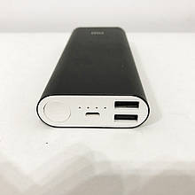 Портативний зарядний пристрій power bank павербанк 16000/6000 MI M5. Колір чорний