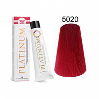 Тонирующая краска-маска для волос 5020 насыщенный розовый 100 мл PLATINUM, HIPERTIN