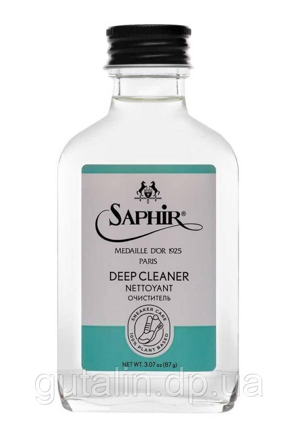 Очисник для замші та велюру Saphir Medaille D'or Omni Nettoyant 100 мл