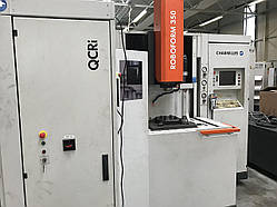 Електроерозійний прошивний верстат з ЧПУ CHARMILLES ROBOFORM 350