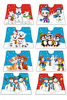 Іграшка "Лопатка А ТехноК" (з малюнком), арт. 3398, фото 2