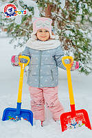 Іграшка "Лопатка А ТехноК" (з малюнком), арт. 3398, фото 3