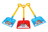 Іграшка "Лопатка А ТехноК" (з малюнком), арт. 3398, фото 4