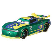 Тачки 3: Райан Трас і Ерік Брейкер ( Disney Pixar Cars and Ryan Inside Laney & Eric Braker ) від Mattel, фото 2
