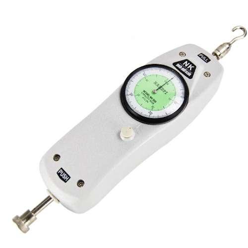 Динамометр аналоговий пружинний (2 кг), фото 1