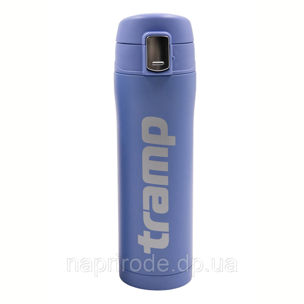Термос - кухоль Tramp 0,45 л синій UTRC-107-blue