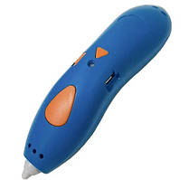 3D ручка 9901 Q Start 7806, блакитна