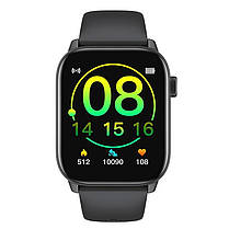 Смарт-годинник Smart Watch HOCO Y3, чорні, фото 5