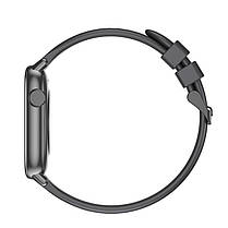 Смарт-годинник Smart Watch HOCO Y3, чорні, фото 6