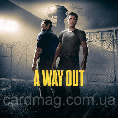 A Way Out (Ключ Origin) для ПК, фото 1