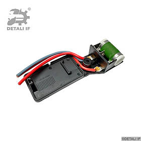 Регулятор вентилятора радіатора Cooper R50 Mini 17117541092 17107529272