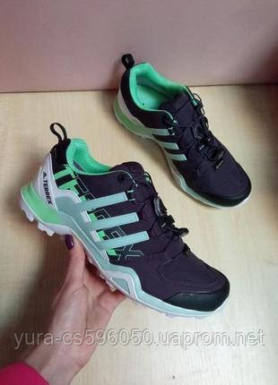 Кросівки adidas terrex swift r2 gore-tex fv6904 оригінал