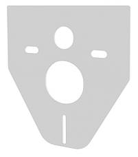 Шумоізоляційні прокладки для підвісних унітазів