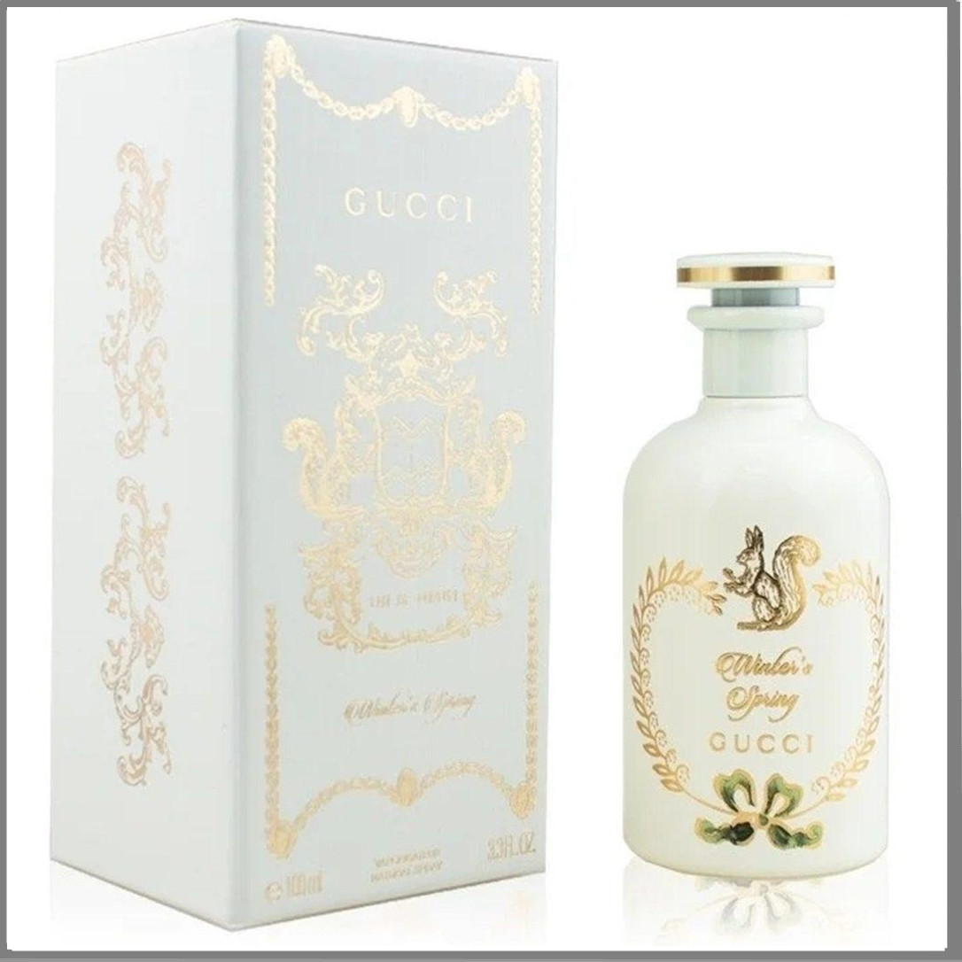 Gucci winter's Spring Eau de Parfum парфумована вода 100 ml. (Гуччі Зимова Весна Єау де Парфум), фото 1
