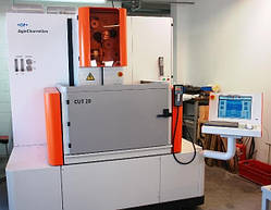 Електроерозійний вирізний верстат з ЧПУ GF AGIECHARMILLES CUT 20