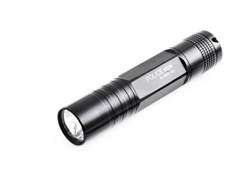 Ручний ліхтар Police BL-5001, 1хAA, фото 1
