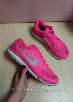 Бігові кросівки nike wmns flex 2015 run 709021-600 оригінал