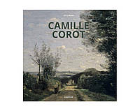 Жан-Батист Камиль Коро книга с картинами Camille Corot Литература для художников на английском, живопись