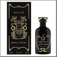 Gucci The Voice Of The Snake Eau de Parfum парфюмированная вода 100 ml. (Гуччи Голос Змеи)