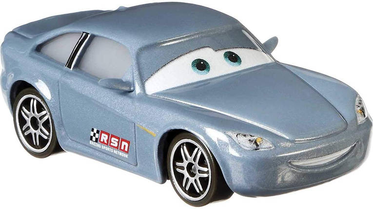 Тачки: Боб Катласс ( Disney Cars and Pixar Cars Bob Cutlass ) от Mattel, фото 3