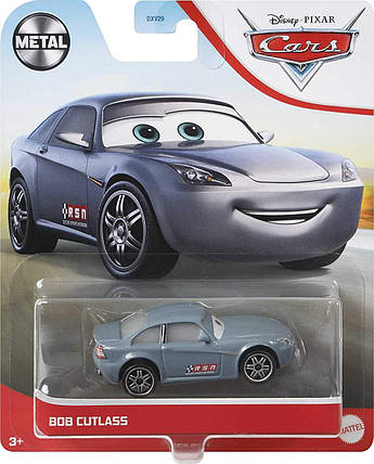Тачки: Боб Катласс ( Disney Cars and Pixar Cars Bob Cutlass ) от Mattel, фото 1