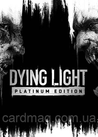Dying Light: Platinum Edition (Ключ Steam) для ПК, фото 1