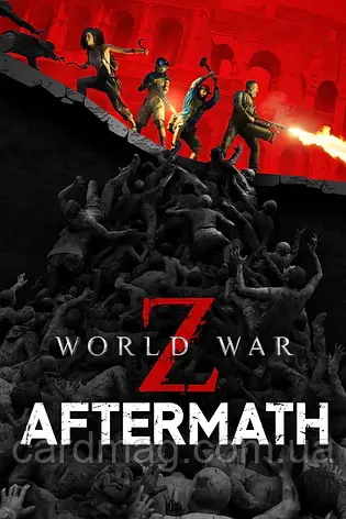 World War Z: Aftermath (Ключ Steam) для ПК, фото 1
