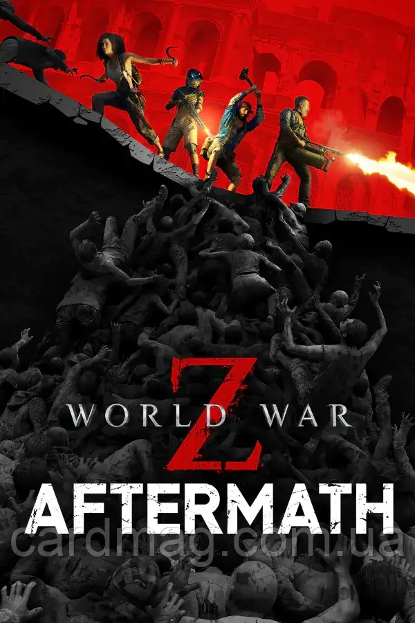 World War Z: Aftermath (Ключ Steam) для ПК