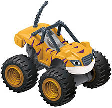 Fisher-Price Вспыш і диво-машинки Рик ( Blaze & The Monster Machines, Stripes ), фото 3