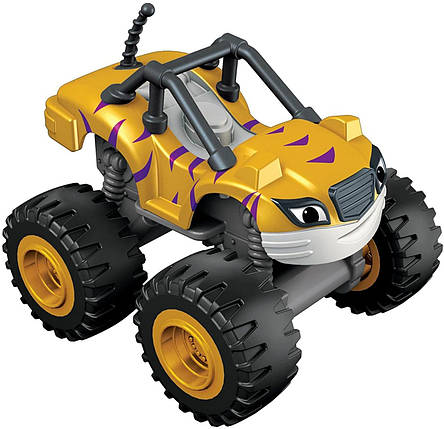 Fisher-Price Вспыш і диво-машинки Рик ( Blaze & The Monster Machines, Stripes ), фото 2