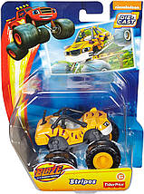 Fisher-Price Вспыш і диво-машинки Рик ( Blaze & The Monster Machines, Stripes ), фото 2