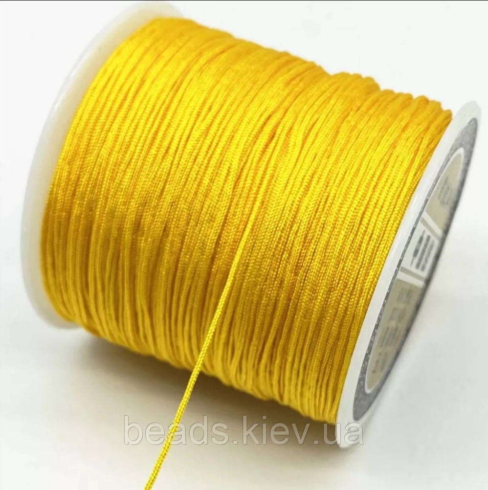Нейлоновий шнур для плетіння 0,8 мм
