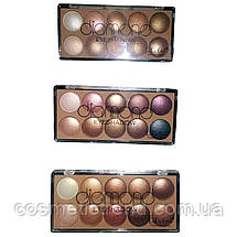 Палітра 10 тіней для повік DoDo Girl Diamond Eyeshadow B3069-1 01, фото 6