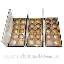 Палітра 10 тіней для повік DoDo Girl Diamond Eyeshadow B3069-1 01, фото 4