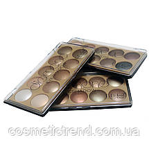 Палітра 10 тіней для повік DoDo Girl Diamond Eyeshadow B3069-1 02, фото 2