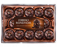 Шоколадные конфеты Ferrero Rondnoir 14 шт 138 г Германия